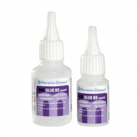 Цианоакрилатный клей для резины, пластмассы, стали и металлов MD-GLUE BS-SP