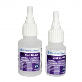 Цианоакрилатный клей для резины, пластмассы, стали и металлов MD-GLUE BS.406