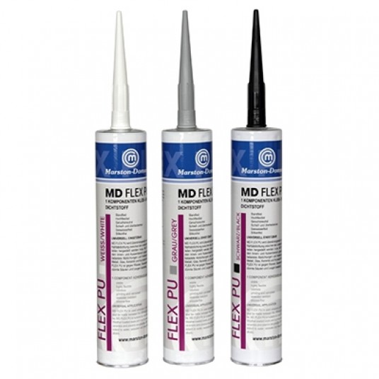 Полиуретановый клей и герметик MD-FLEX-PU